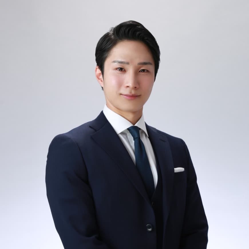 上沼 将太朗の顔写真